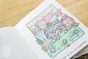 Junimo Coloring Book Thumbnail